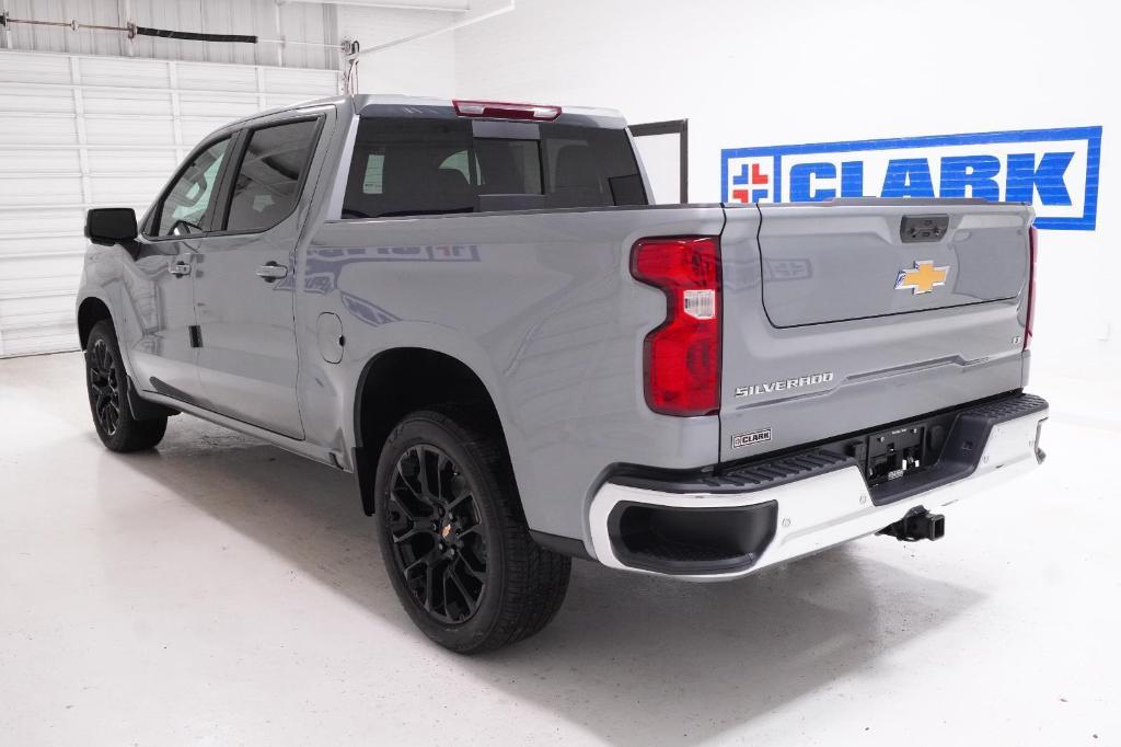 new 2026 Chevrolet Silverado 1500 car, priced at $58,250