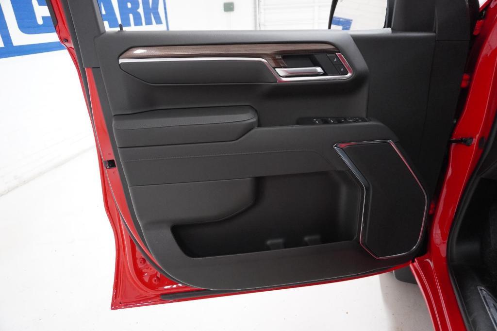 new 2026 Chevrolet Silverado 1500 car, priced at $54,165