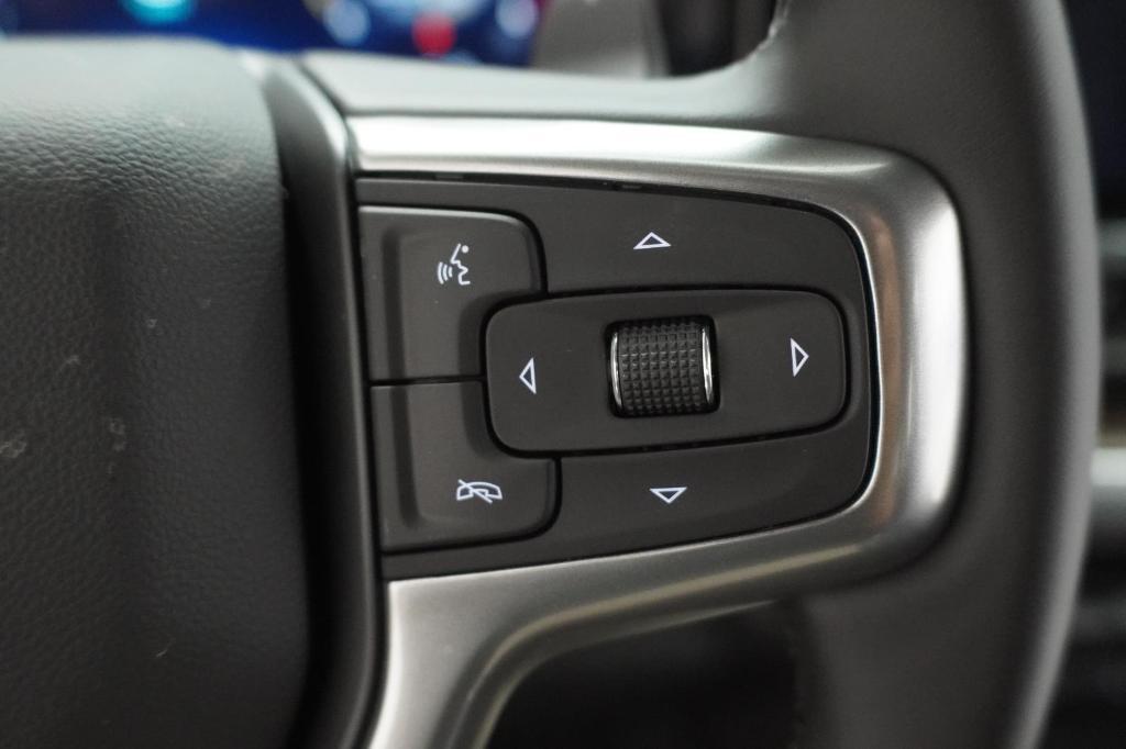new 2026 Chevrolet Silverado 1500 car, priced at $59,750