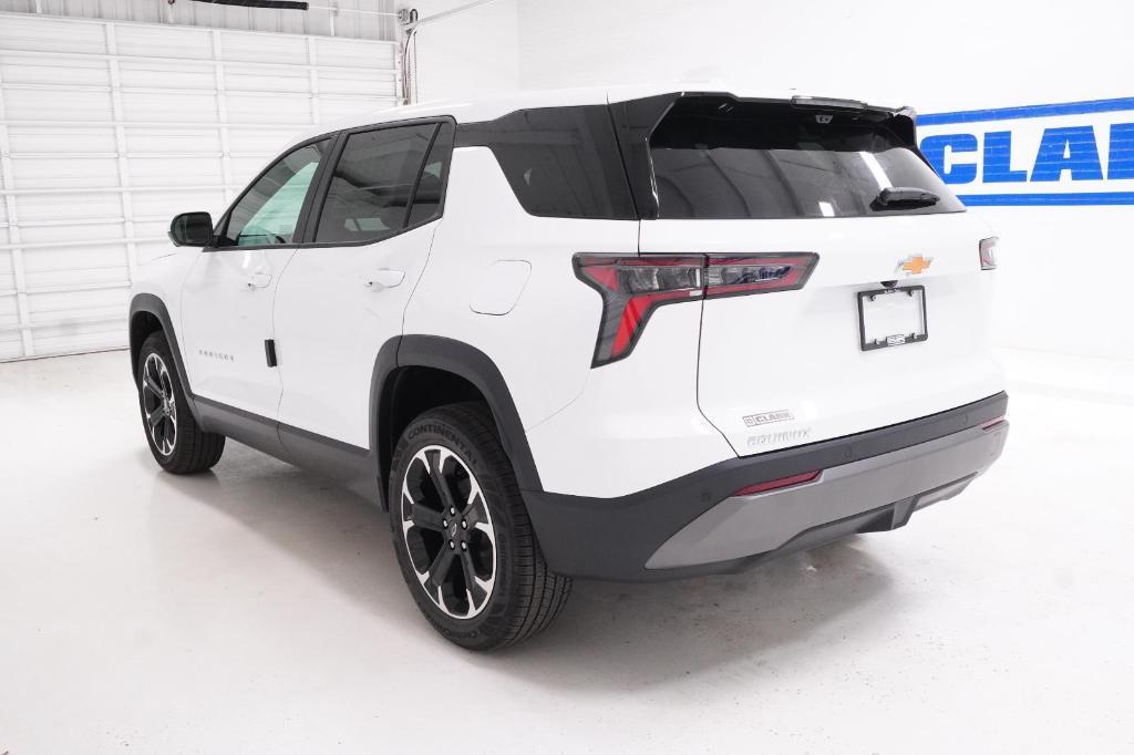 new 2026 Chevrolet Equinox car, priced at $33,165