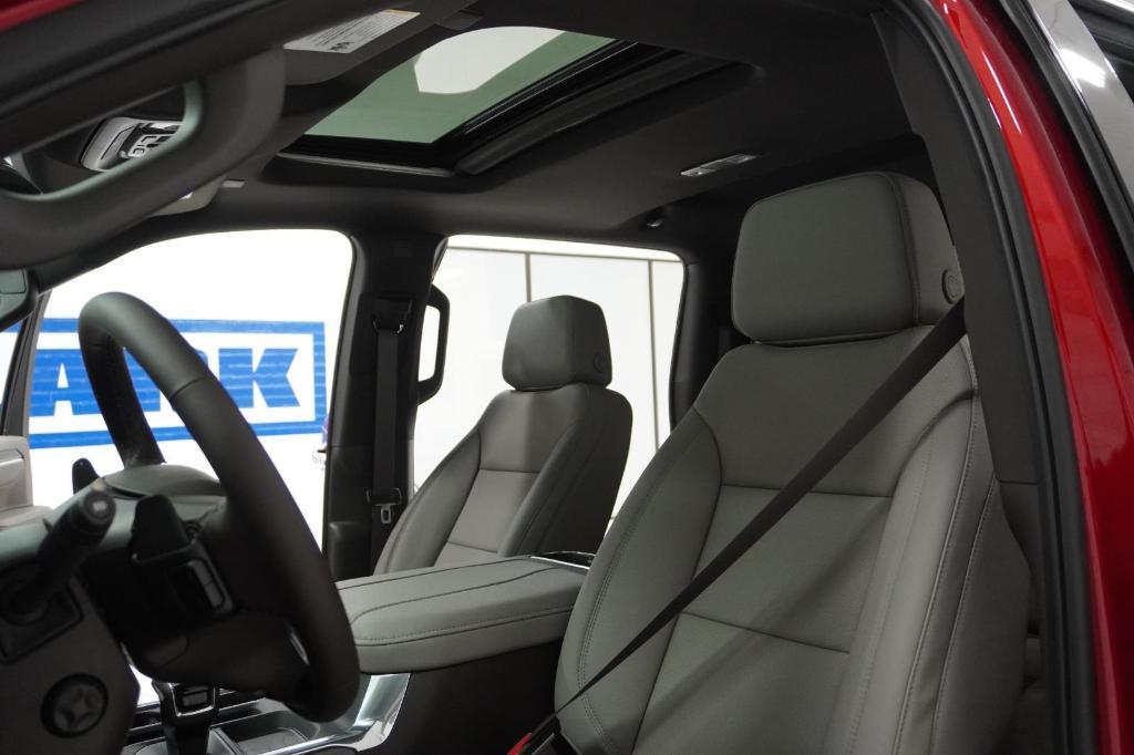 new 2026 Chevrolet Silverado 1500 car, priced at $65,100