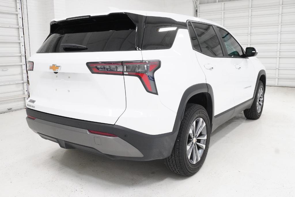 used 2026 Chevrolet Equinox car, priced at $25,800
