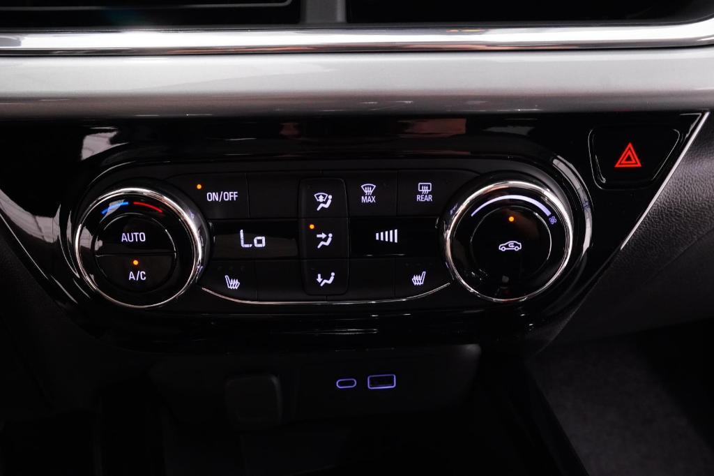 new 2026 Chevrolet Trax car, priced at $25,230