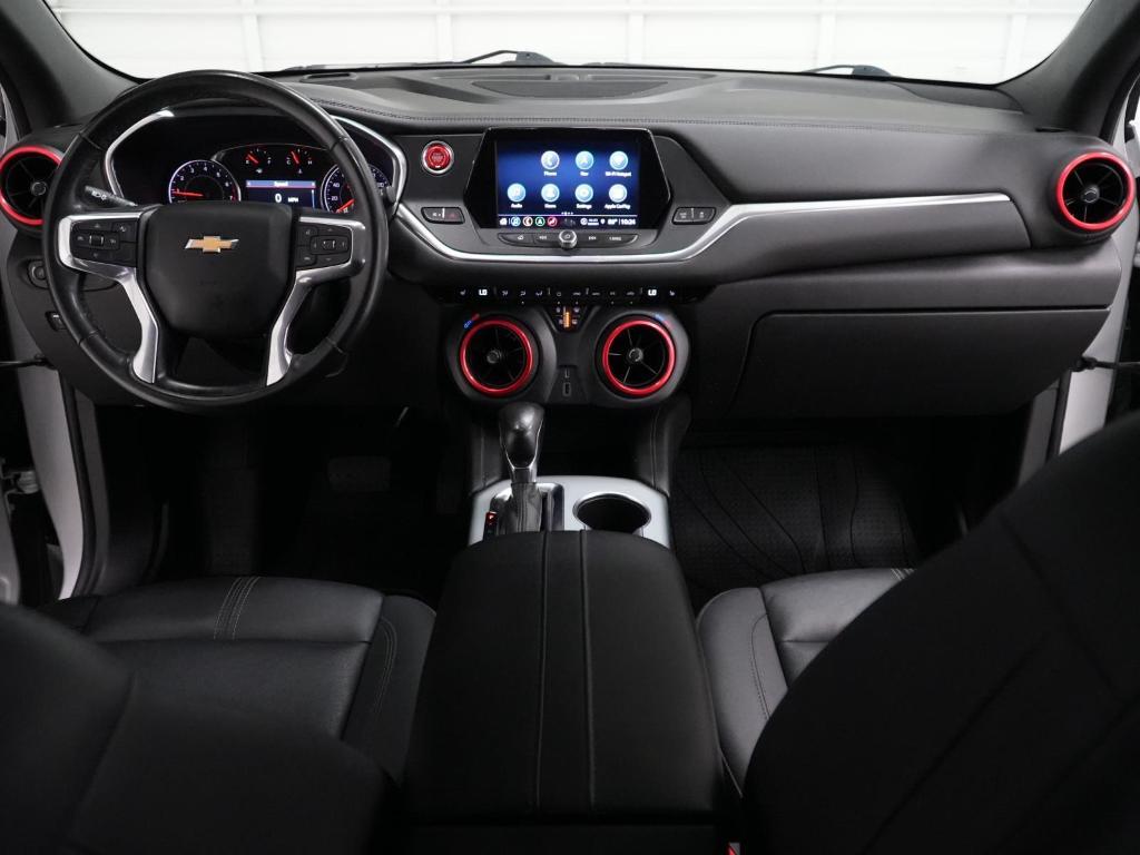 used 2022 Chevrolet Blazer car, priced at $21,413