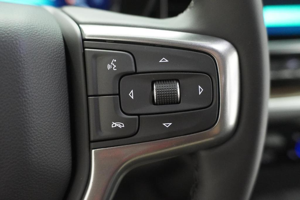 new 2026 Chevrolet Silverado 1500 car, priced at $51,780