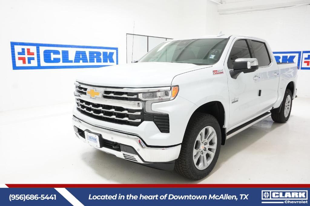 new 2026 Chevrolet Silverado 1500 car, priced at $66,150