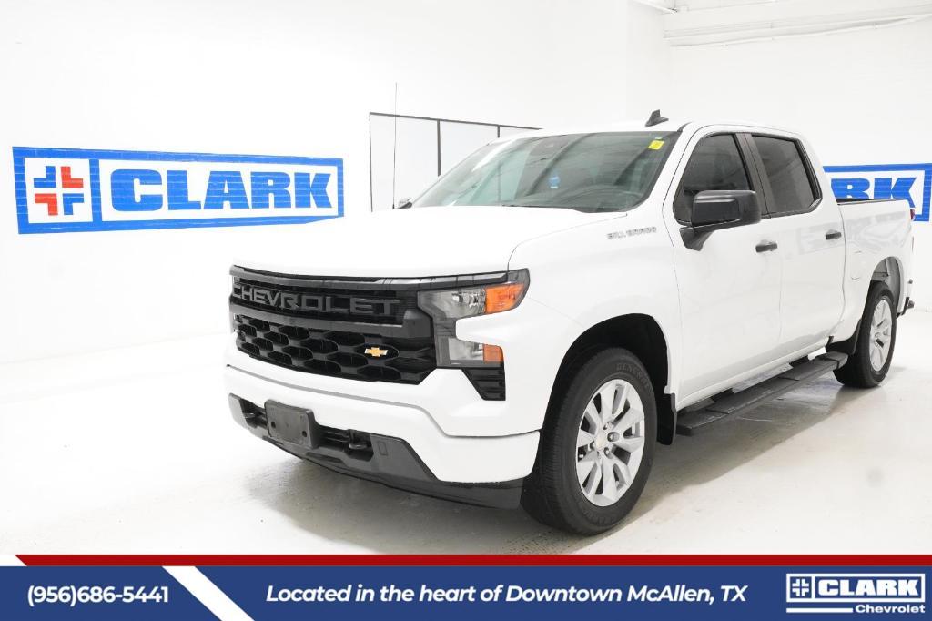 used 2022 Chevrolet Silverado 1500 car, priced at $33,888