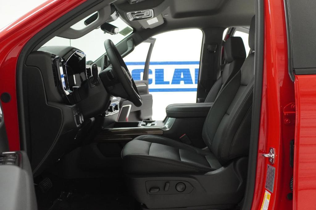 new 2026 Chevrolet Silverado 2500 car, priced at $81,625