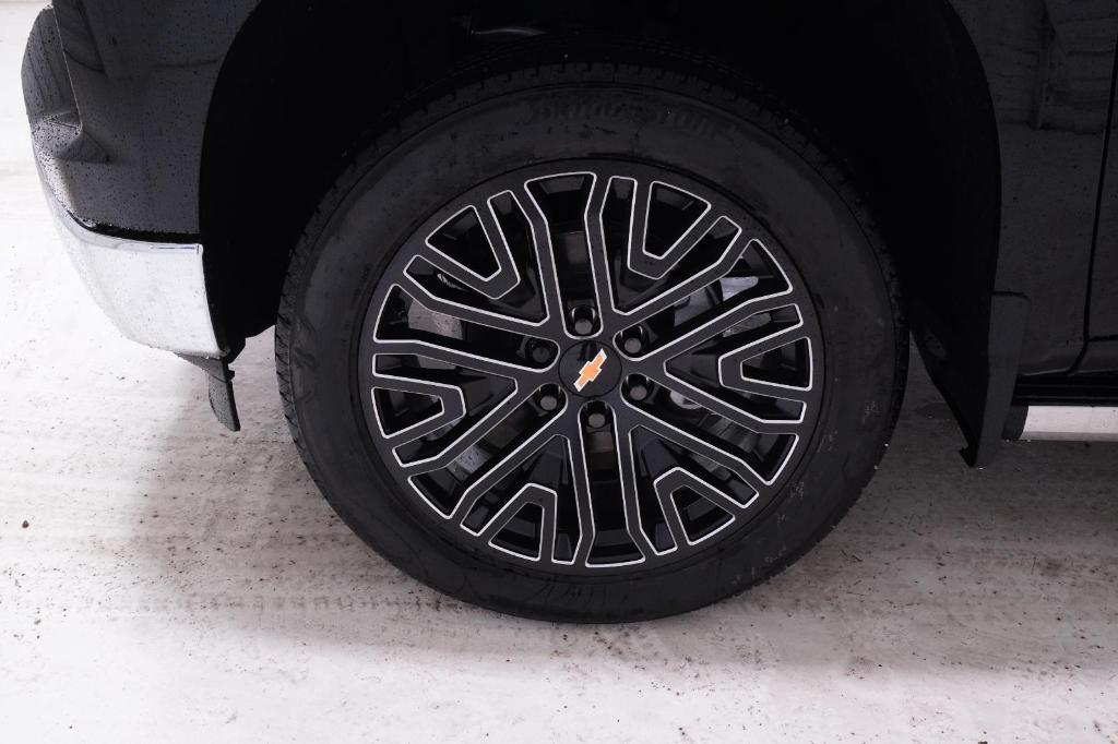 new 2026 Chevrolet Silverado 1500 car, priced at $70,930