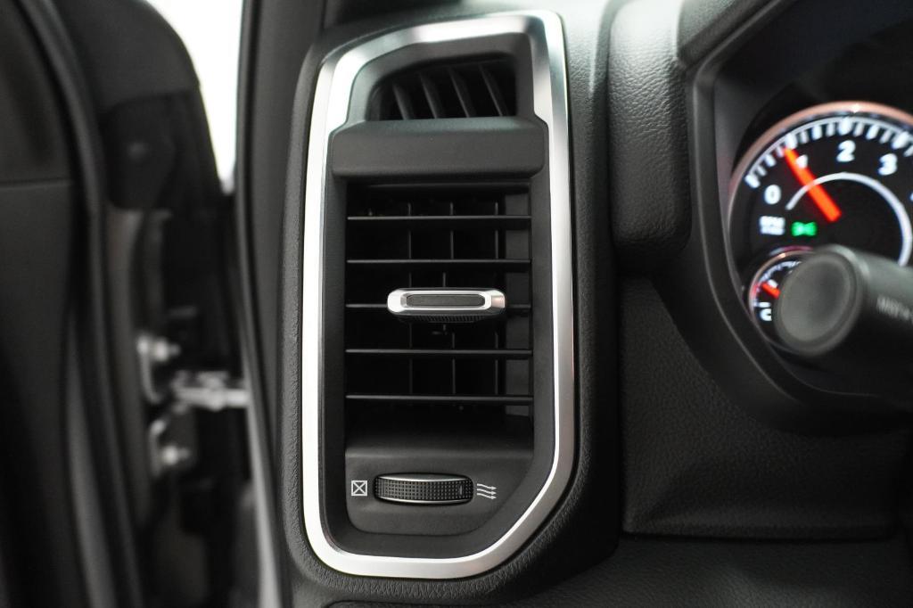 used 2025 Ram 1500 car, priced at $39,988