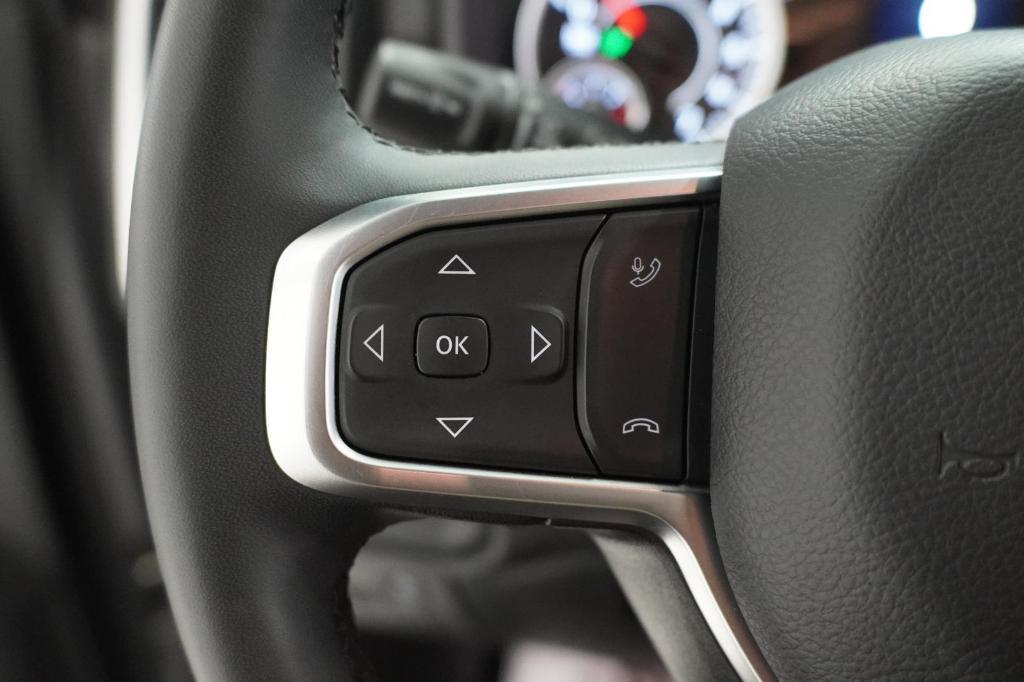 used 2025 Ram 1500 car, priced at $39,988