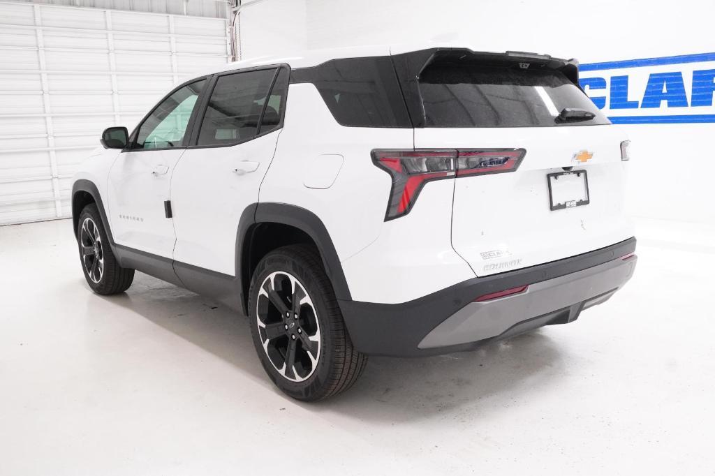 new 2026 Chevrolet Equinox car, priced at $32,890