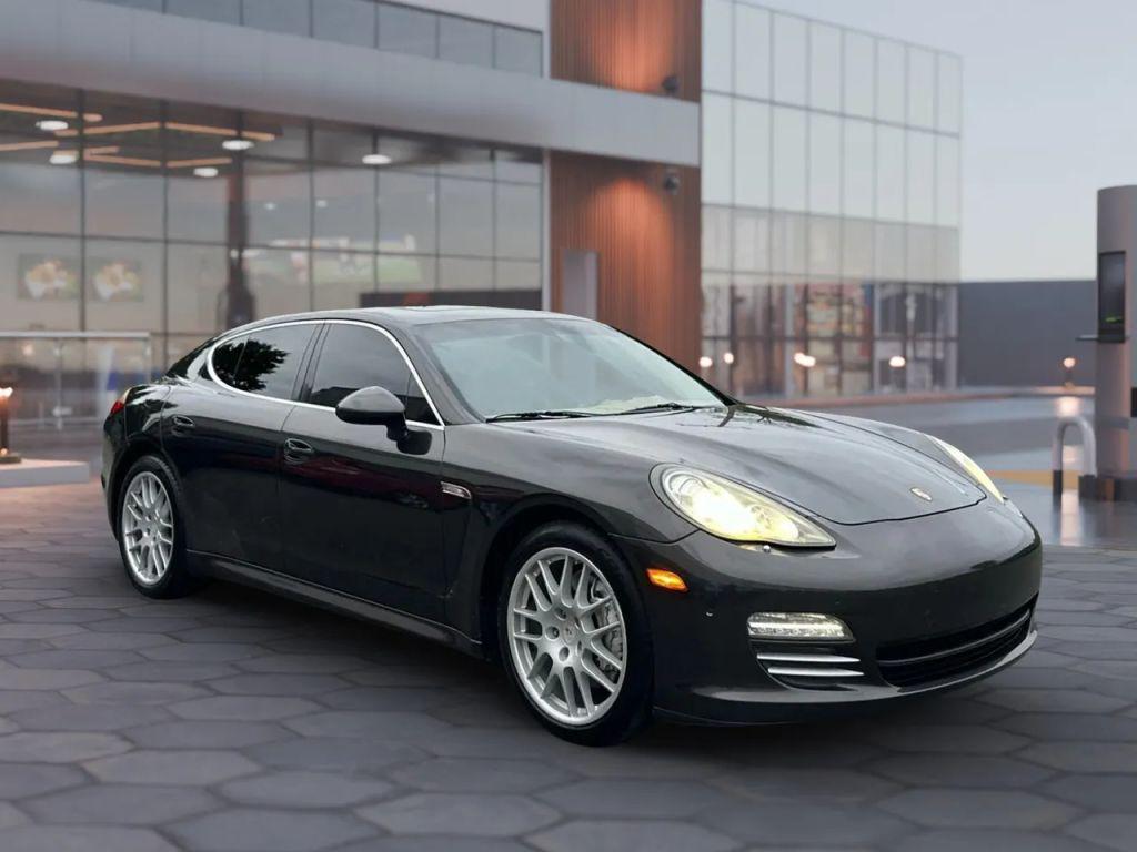 used 2010 Porsche Panamera car, priced at $14,995