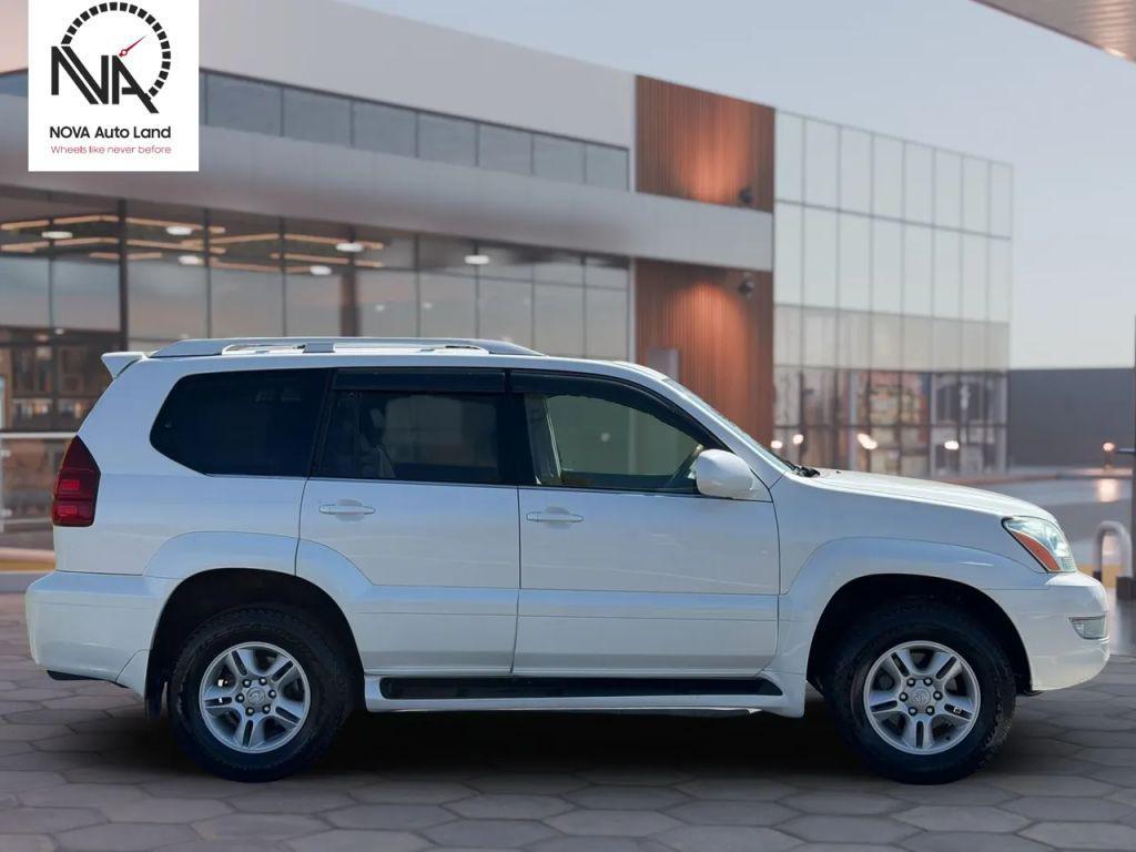 used 2004 Lexus GX 470 car, priced at $14,995
