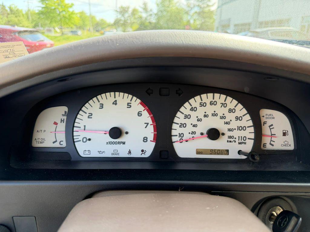 used 2003 Toyota Tacoma car, priced at $16,995