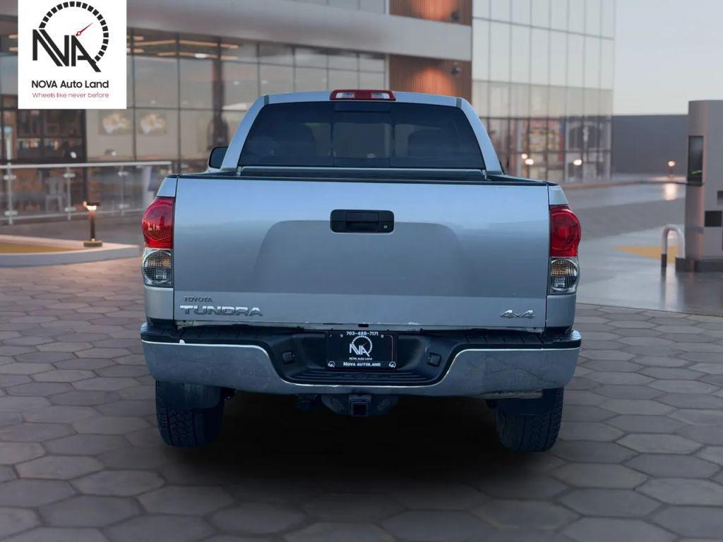used 2007 Toyota Tundra car, priced at $11,995