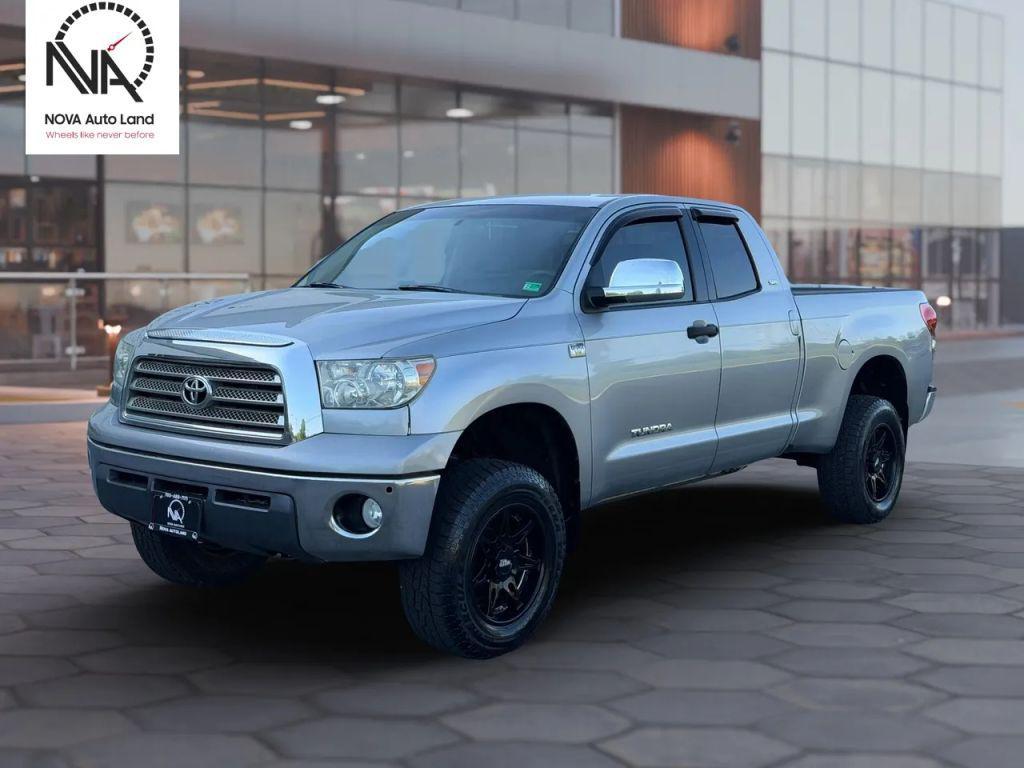 used 2007 Toyota Tundra car, priced at $11,995