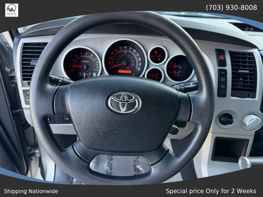 used 2007 Toyota Tundra car, priced at $11,995