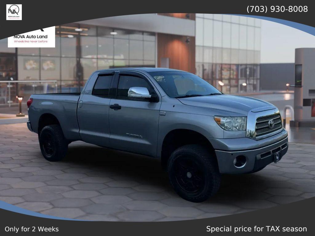 used 2007 Toyota Tundra car, priced at $11,995