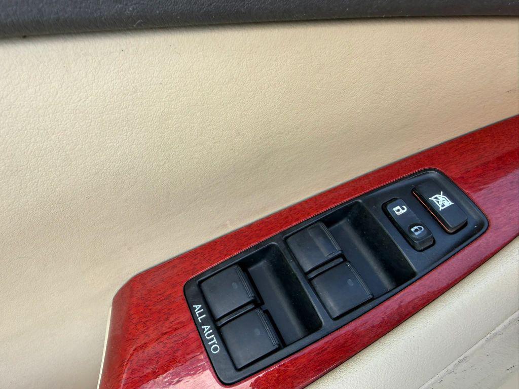 used 2009 Lexus ES 350 car, priced at $8,495