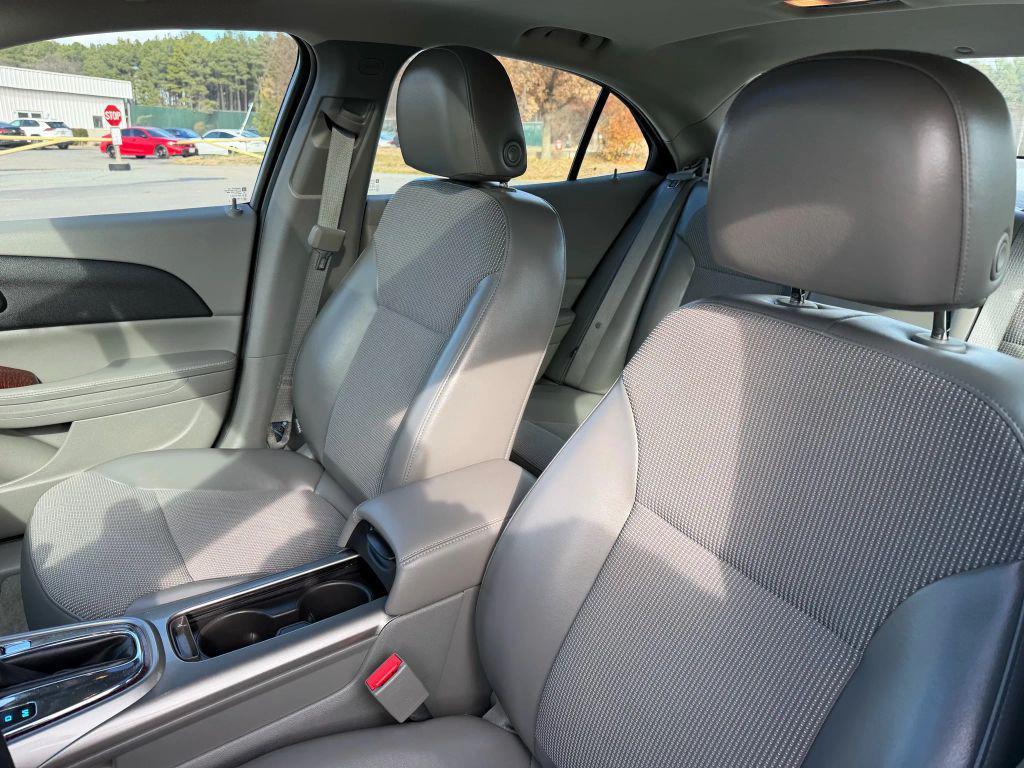 used 2013 Chevrolet Malibu car, priced at $7,795