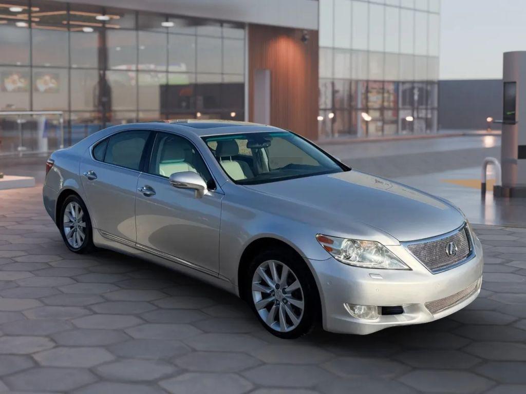 used 2010 Lexus LS 460 car, priced at $11,995