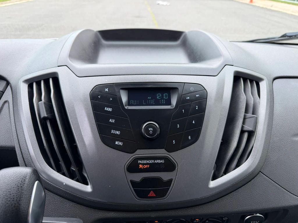 used 2019 Ford Transit-250 car, priced at $19,995