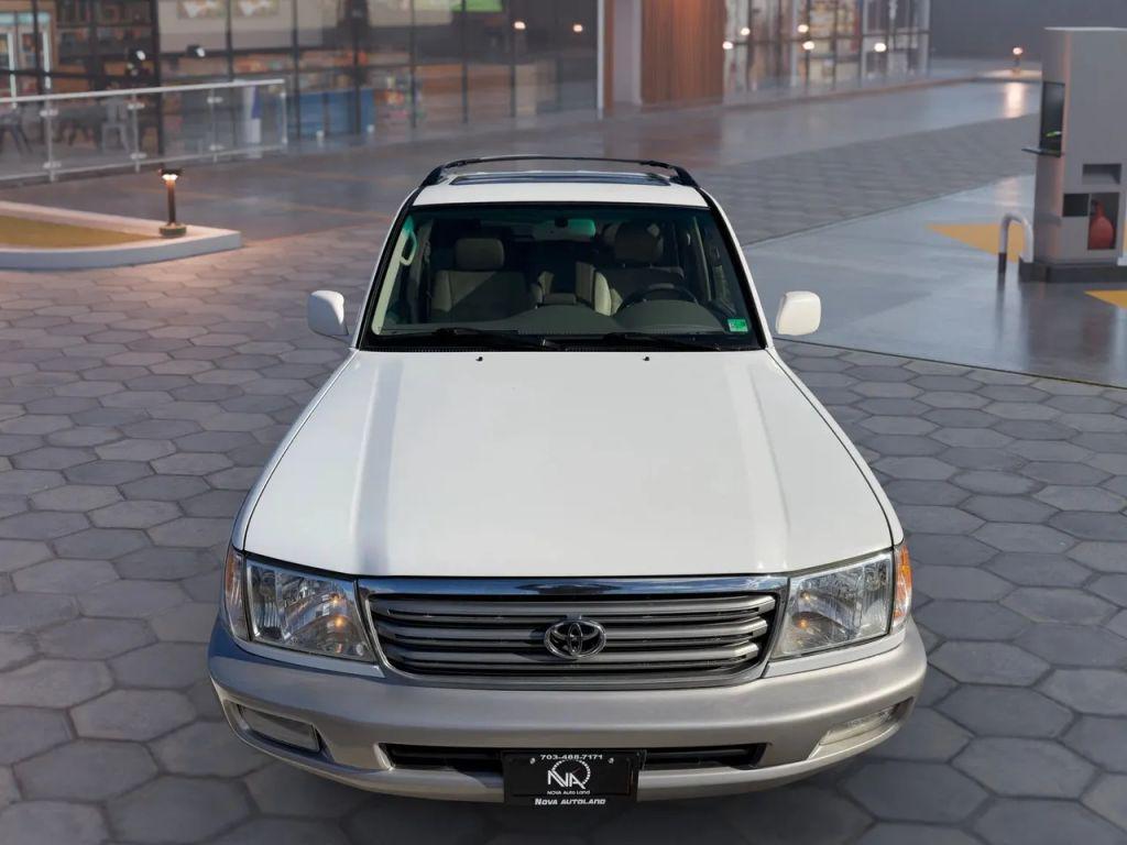 used 2005 Toyota Land Cruiser car, priced at $12,495