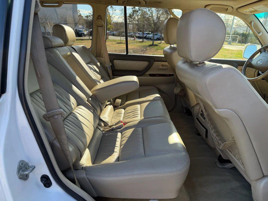 used 2005 Toyota Land Cruiser car, priced at $12,495