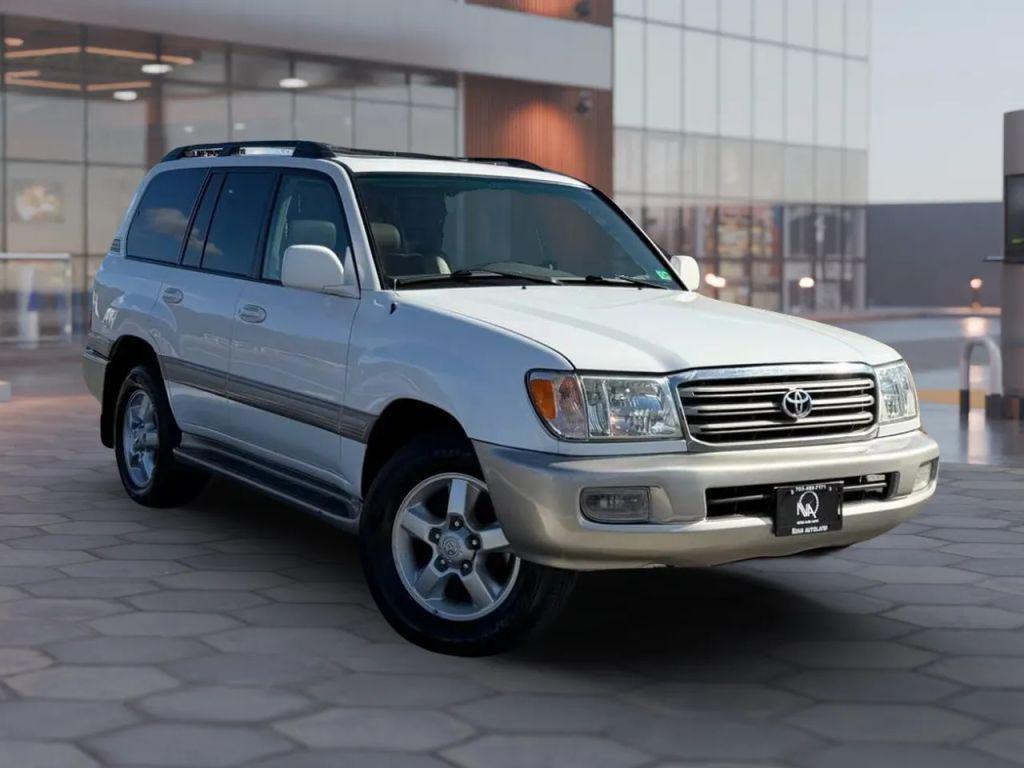used 2005 Toyota Land Cruiser car, priced at $12,495