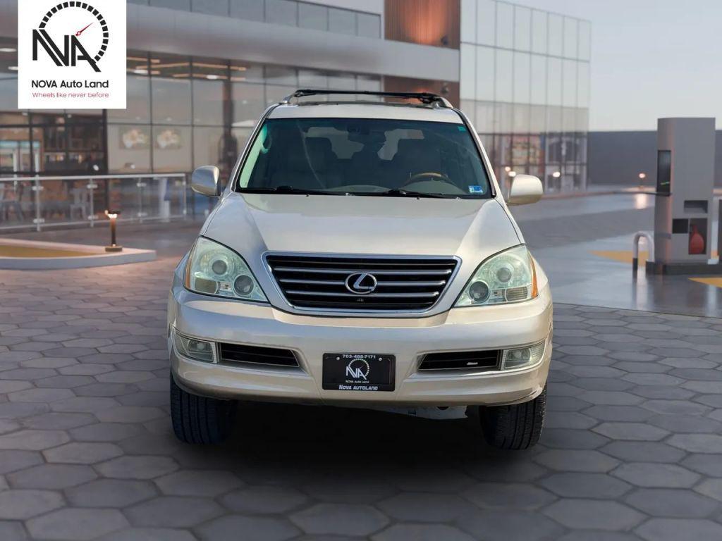 used 2006 Lexus GX 470 car, priced at $13,995