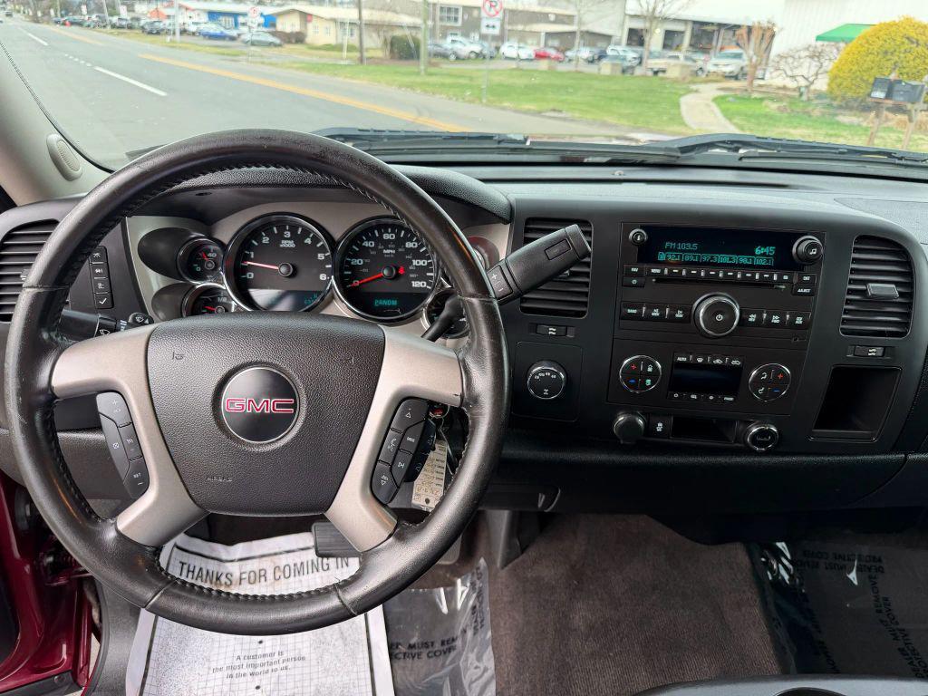 used 2013 GMC Sierra 1500 car, priced at $10,995