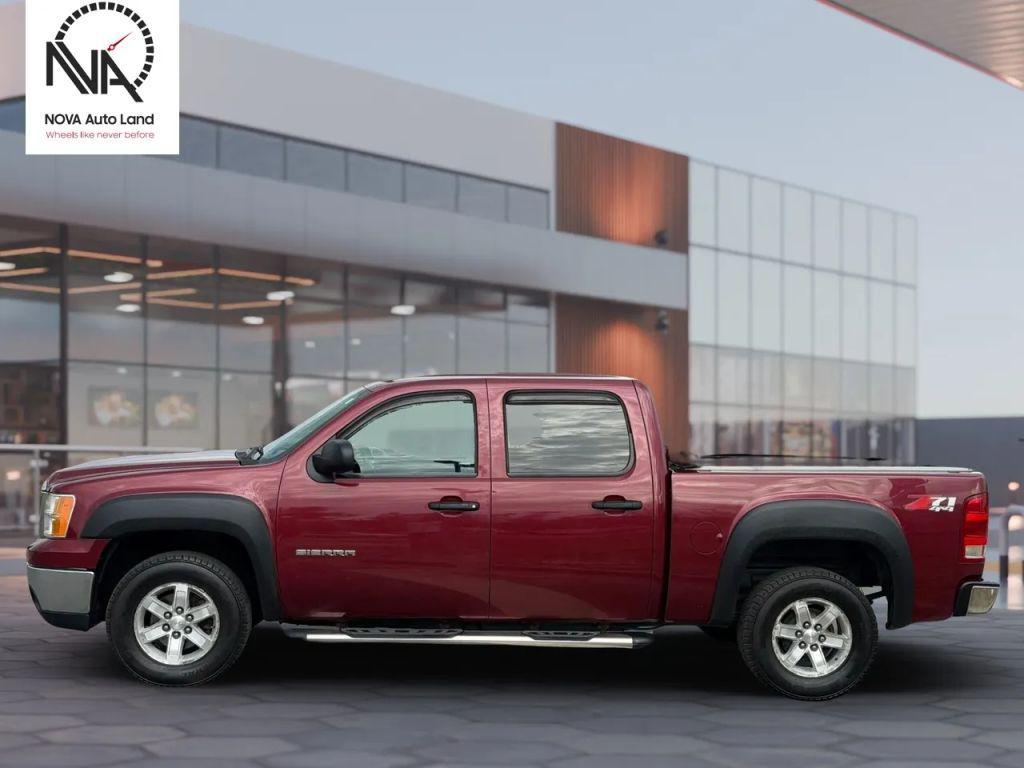 used 2013 GMC Sierra 1500 car, priced at $10,995