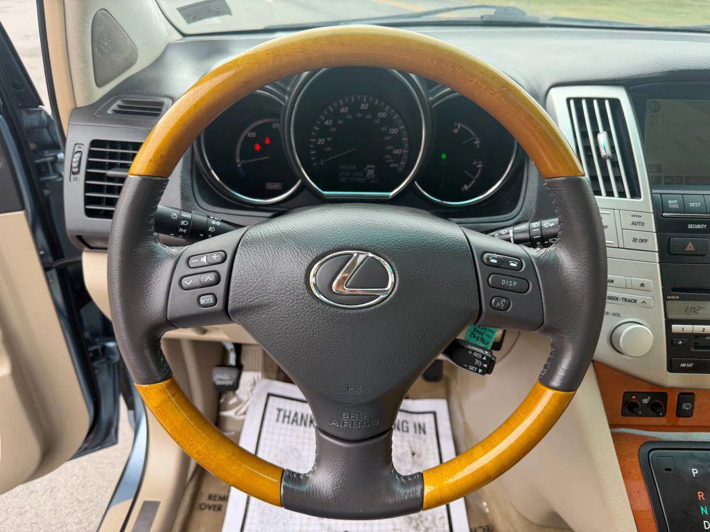 used 2008 Lexus RX 400h car, priced at $9,995