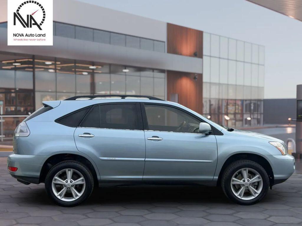 used 2008 Lexus RX 400h car, priced at $9,995