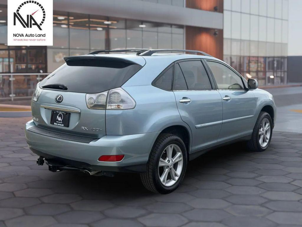 used 2008 Lexus RX 400h car, priced at $9,995