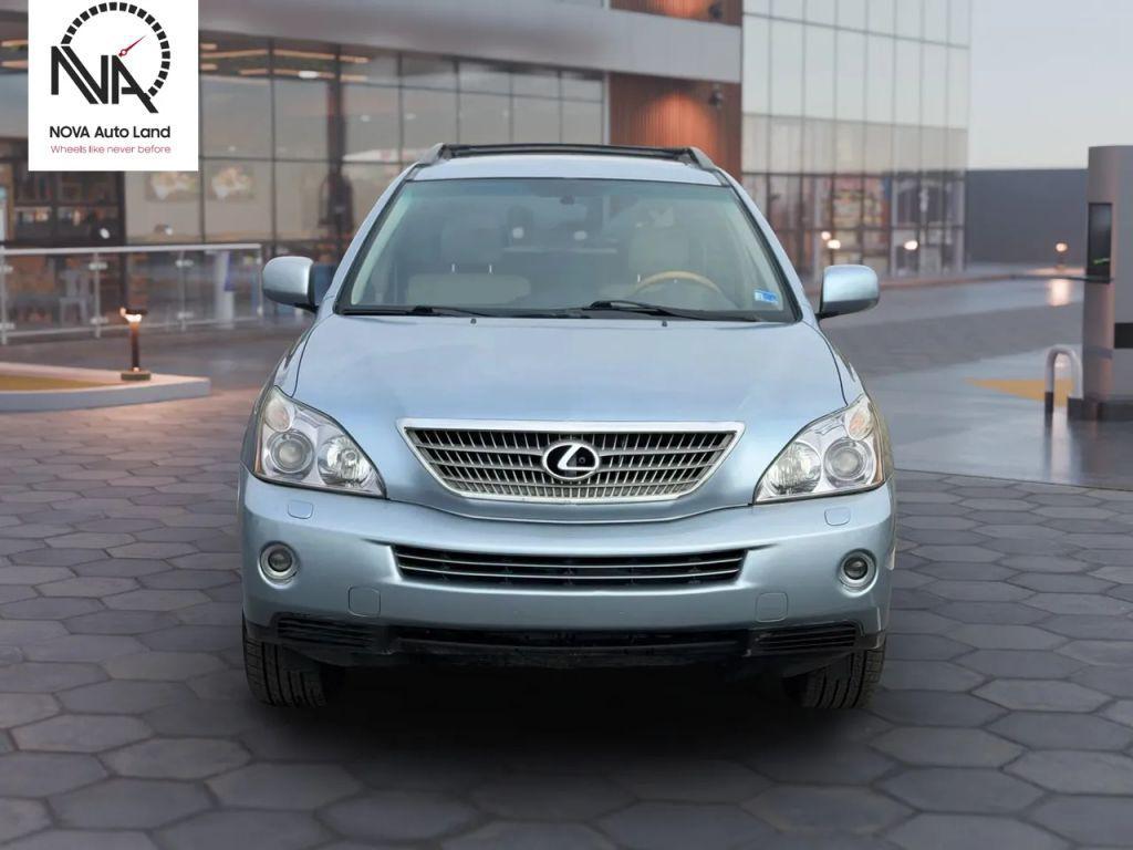 used 2008 Lexus RX 400h car, priced at $9,995