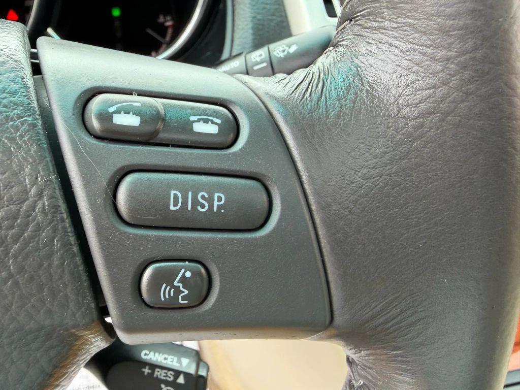 used 2008 Lexus RX 400h car, priced at $9,995