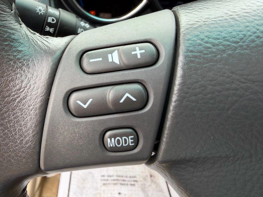 used 2008 Lexus RX 400h car, priced at $9,995