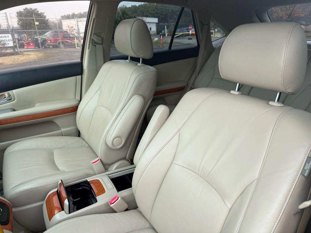 used 2008 Lexus RX 400h car, priced at $9,995