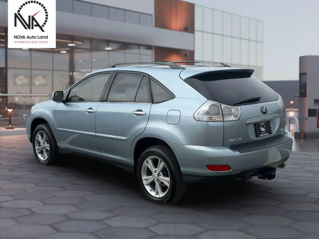 used 2008 Lexus RX 400h car, priced at $9,995