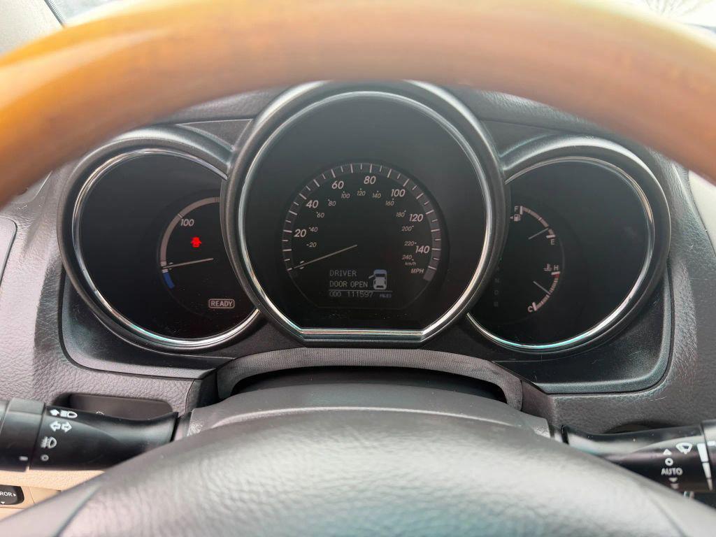 used 2008 Lexus RX 400h car, priced at $9,995