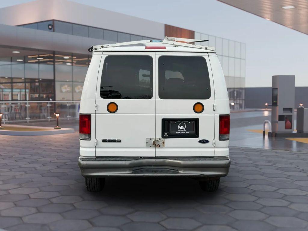 used 2006 Ford E250 car, priced at $6,495
