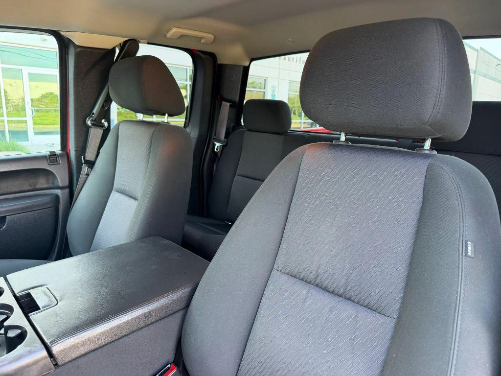 used 2013 Chevrolet Silverado 1500 car, priced at $11,995