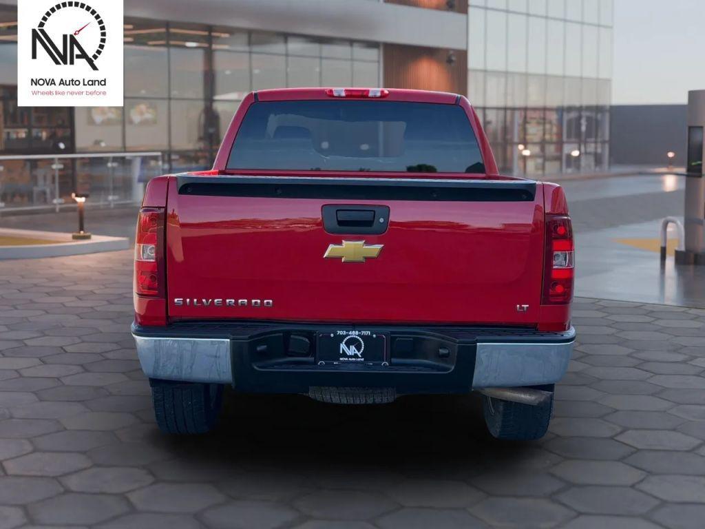 used 2013 Chevrolet Silverado 1500 car, priced at $11,995