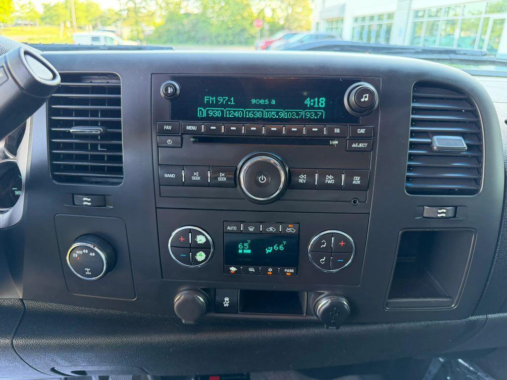 used 2013 Chevrolet Silverado 1500 car, priced at $11,995
