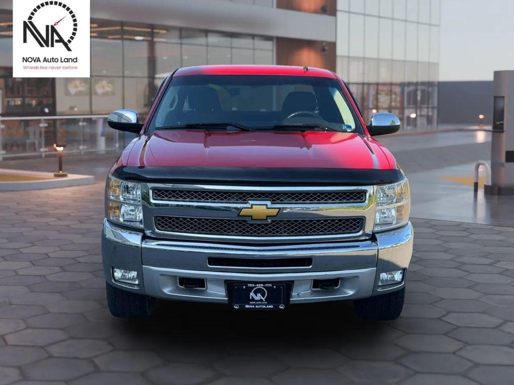 used 2013 Chevrolet Silverado 1500 car, priced at $11,995