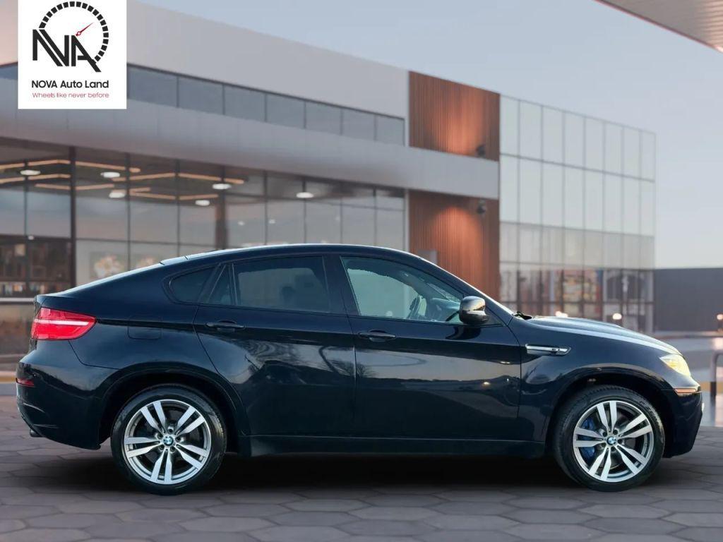 used 2014 BMW X6 M car, priced at $19,995