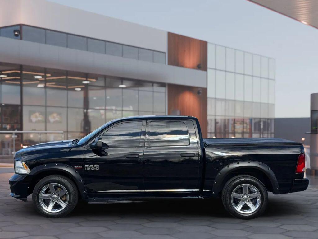 used 2014 Ram 1500 car, priced at $15,995