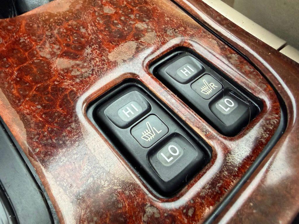 used 2000 Toyota Land Cruiser car, priced at $11,499